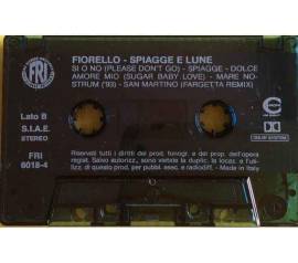 Musicassetta Fiorello MC7 Spiagge & Lune Etichetta: Free Records Independent, 1993