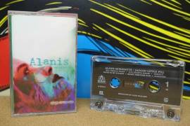 Musicassetta Alanis Morissette – Jagged Little Pill Maverick Records,1995 Musica analogica vintage