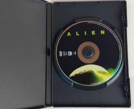 DVD ALIEN EDIZIONE DEL 20°ANNIVERSARIO di Ridley Scott( Regista) Twentieth Century Fox, 2000