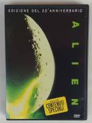 DVD ALIEN EDIZIONE DEL 20°ANNIVERSARIO di Ridley Scott( Regista) Twentieth Century Fox, 2000