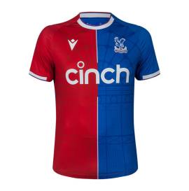 Camiseta Crystal Palace replica 2023 2024