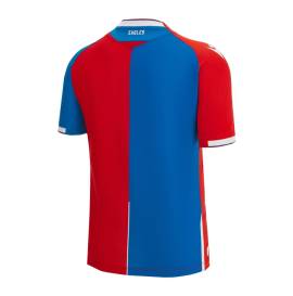 Camiseta Crystal Palace replica 2023 2024