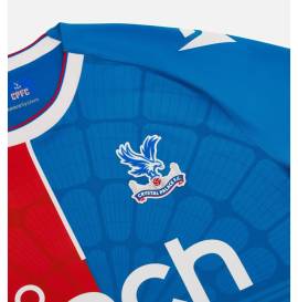 Camiseta Crystal Palace replica 2023 2024