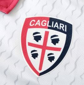 Camiseta Cagliari Calcio replica 2023 2024