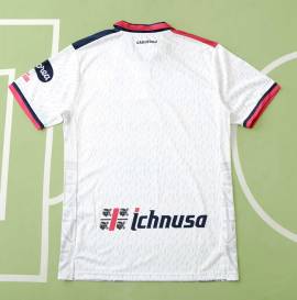 Camiseta Cagliari Calcio replica 2023 2024