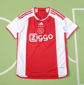 Camiseta Ajax replica 2023 2024