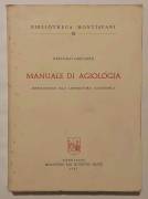 Manuale di agiologia e letteratura agiografica di Réginald Grégoire 1°Ed:Monastero,