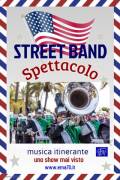 SPETTACOLO MUSICALE ITINERANTE EMA 70 EVENTI MARCHING BAND  A POSTAZIONE FISSA – E ITINERANTE 