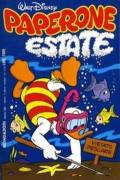 Paperino, Paperinik, Paper Gol - Olimpiad,i e Paperone, lotto di sette volumi Disney.