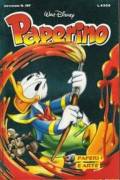 Paperino, Paperinik, Paper Gol - Olimpiad,i e Paperone, lotto di sette volumi Disney.
