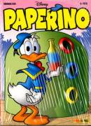 Paperino, Paperinik, Paper Gol - Olimpiad,i e Paperone, lotto di sette volumi Disney.