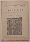 Vitae Dux.Antologia Filosofica Ciceroniana di Benedetto Riposati e Dal Santo Ed.Dante Alighieri,1967