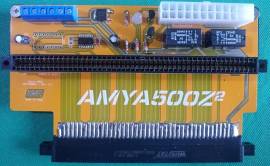 Amiga 500 Plus A500 Zorro 2 II Side Expansion Card