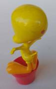 Personaggio Warner Bross Entertainment Titti Direttore d'orchestra hand painted(dipinto a mano) 2003
