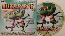 VISTARAMA PRESENTA DVD BUZZ & POPPY 3 DISTRIBUZIONE HUSON STUDIOS, 2003