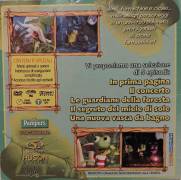 VISTARAMA PRESENTA DVD BUZZ & POPPY 3 DISTRIBUZIONE HUSON STUDIOS, 2003