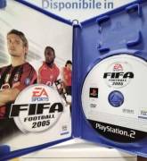 Fifa Football 2005 (Custodia Rovinata) - GameCube Versione Italiana