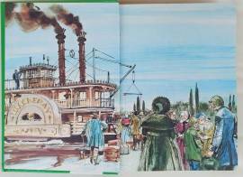 Il cucciolo di Marjorie Kinnan Rawlings illustrazioni di Horst Lemke Ed.Bompiani, 1993