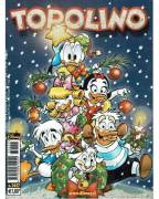 TOPOLINO N.2457 WALT DISNEY ED. MONDADORI, 31 DICEMBRE 2002 PERFETTO