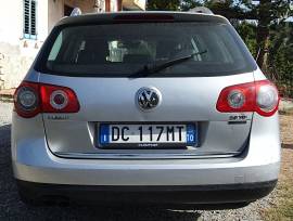 VOLKSWAGEN Passat 2.0 TDI 4motion - 2006