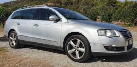 VOLKSWAGEN Passat 2.0 TDI 4motion - 2006