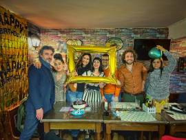 Capodanno 2024 Location Locali Pub Bistrò Ludico con Giochi