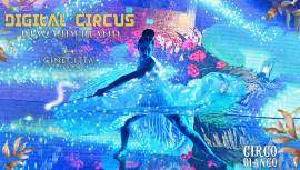 A Roma il circo contemporaneo diventa digitale: il Digital Circus in Wonderland