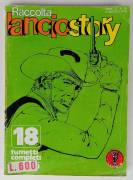 RACCOLTA LANCIOSTORY 5 AGOSTO 1978 N.28 EDITORIALE AUREA 18 FUMETTI COMPLETI