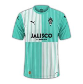 Camiseta Sporting de Gijon replica 2023 2024