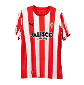 Camiseta Sporting de Gijon replica 2023 2024