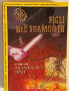 Figli del tramonto di Giampaolo Simi 1°Ed.Hoby&Work, giugno 2000 come nuovo