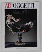 AD/OGGETTI.Le coppe in pietre dure al Prado Antonio Basoli N.150 Editoriale Giorgio Mondadori,1993