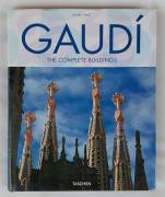 Gaudi: The Complete Buildings by Zerbst Rainer Ed.Taschen, 2005