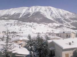 Casa in Montagna con camino 6 posti letto