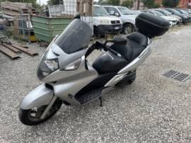 SCOOTER HONDA SILVERWING 600 CC