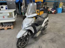 SCOOTER PEUGEOT GEOPOLIS 300