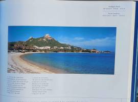 Sardegna. Le spiagge e le coste più belle.Italiano Inglese di Diego M.Rossi Ed: De Agostini, 2004