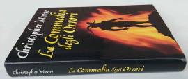 La commedia degli orrori di Christopher Moore 1°Ed.Club, 1993 