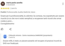 Riversamento videocassette MiniDv Betamax Hi8 VHS in digitale su chiavetta DVD o Hard Disk