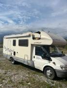 DEMOLIZIONE CAMPER E VEICOLI GRATIS