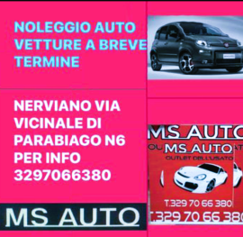 NOLEGGIO AUTO