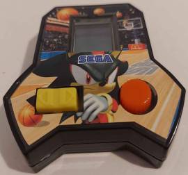 Vintage All pro Basketball electronic videogioco marchio SEGA anni 90 perfetto