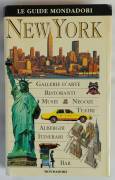 LE GUIDE MONDADORI: NEW YORK DI ELEANOR BERMAN 6°EDIZIONE COMPLETAMENTE AGGIORNATA, SETTEMBRE 2000