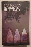 J.R. Reuel Tolkien:Il Signore degli anelli.Trilogia con mappa ripiegata Ed.Bompiani, febbraio 2002