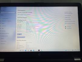 PC NOTEBOOK HP 15-BS1XX 8 GB DI RAM 250GB HDD IN BUONE CONDIZIONI