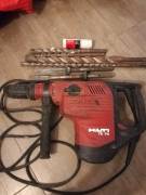 Vendo trapano demolitore rotativo HILTI TE70ATC