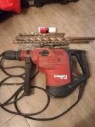 Vendo trapano demolitore rotativo HILTI TE70ATC