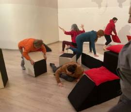 SARABANDA FORMAZIONE DanzaMovimentoTerapia