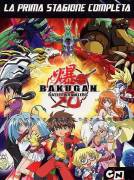 Bakugan - 2 Stagioni Complete