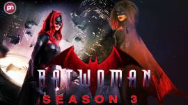 Batwoman - Stagioni 1 2 e 3 - Complete